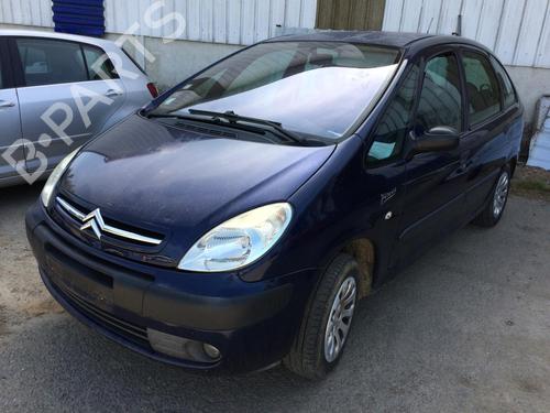Used Left front shock absorber CITROËN XSARA PICASSO (N68) 1.6 HDi (90 hp) 26938006
