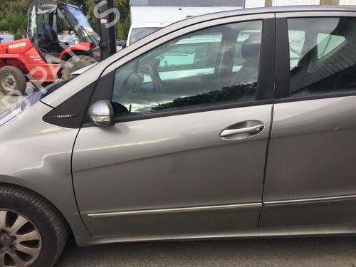 Used Left front door MERCEDES-BENZ A-CLASS (W169) A 180 CDI (169.007, 169.307) (109 hp) 29303626