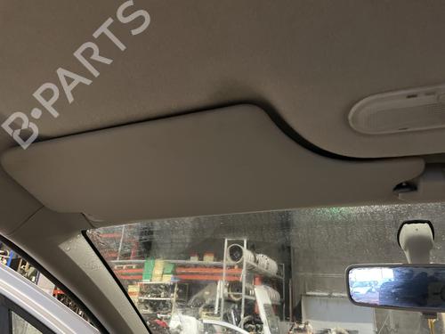 Venstre solskærm RENAULT MODUS / GRAND MODUS (F/JP0_) 1.5 dCi (JP0G, JP0H) (106 hp) 30888185