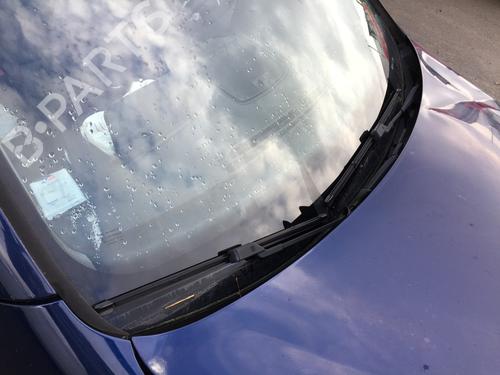 Used Front windshield wiper arm VW GOLF V (1K1) 1.9 TDI (105 hp) 31338663