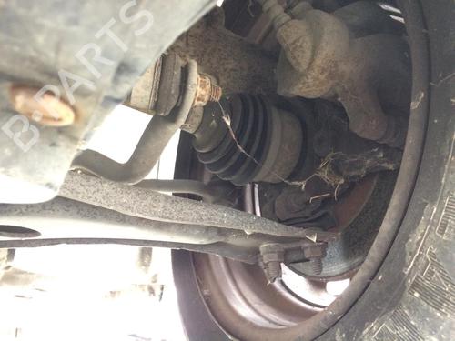 Left front brake caliper CITROËN C3 I (FC_, FN_) 1.4 HDi | BP28048407M105 