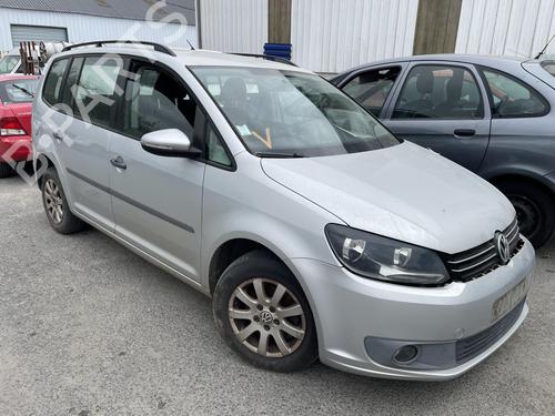 Used Parts VW TOURAN (1T3)  1.6 TDI  4911450