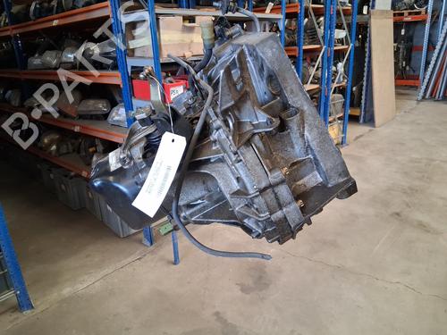 Used Gearbox Gearbox RENAULT SCÉNIC II (JM0/1_) 1.6 (JM0C, JM0J, JM1B) (113 hp) 33236316 33236316