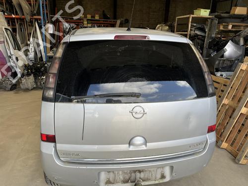 Used Rear wiper motor Rear wiper motor OPEL MERIVA A MPV (X03) 1.7 CDTI (E75) (100 hp) 34107305 34107305