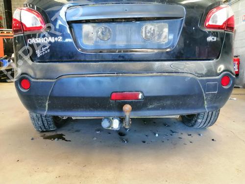 Used Rear bumper NISSAN QASHQAI / QASHQAI +2 I (J10, NJ10, JJ10E) 2.0 dCi (150 hp) 26420826