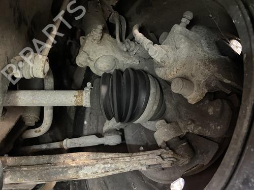 Used Left front driveshaft Left front driveshaft VW POLO IV (9N_, 9A_) 1.4 TDI (70 hp) 34173034 34173034