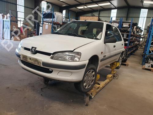 Alternator PEUGEOT 106 II (1A_, 1C_) 1.4 i | BP29843555M7 
