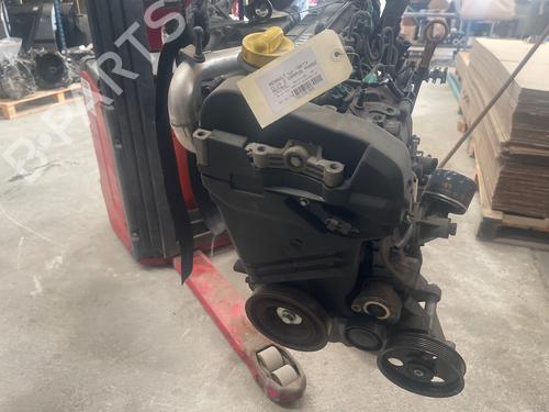 Used Engine Engine RENAULT CLIO II (BB_, CB_) [1998-2016] 35807895 35807895