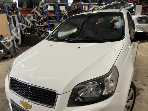 hood-chevrolet-aveo-kalos-hatchback-t250-t255-2006-31904278 main image
