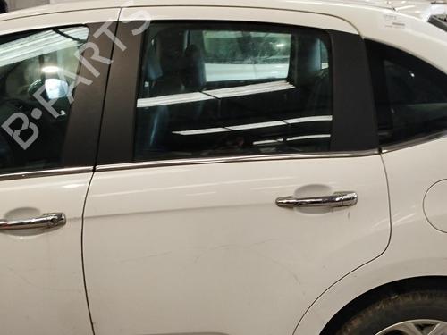 Rudehejsemekanisme venstre bagtil CITROËN C3 II (SC_) 1.2 VTi 82 (82 hp) 26422188