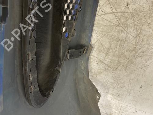 Front bumper PEUGEOT 107 (PM_, PN_) 1.4 HDi | BP26412131C7