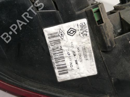 Høyre baklys RENAULT CLIO IV (BH_) 1.5 dCi 75 | BP26413542C35 