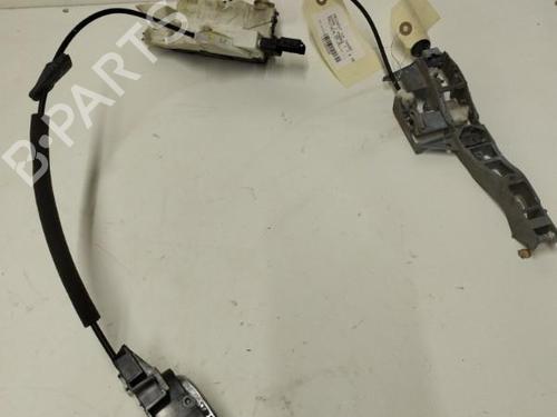 Used Front left lock PEUGEOT 5008 (0U_, 0E_) 1.6 HDi (110 hp) 26422015