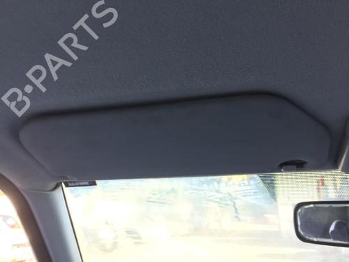 Used Left sun visor CITROËN SAXO (S0, S1) 1.0 X (50 hp) 29320075