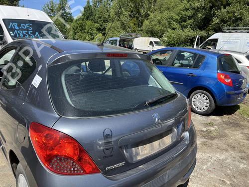 Bremselys Bremselys PEUGEOT 207 (WA_, WC_) 1.4 16V (95 hp) 35992078 35992078