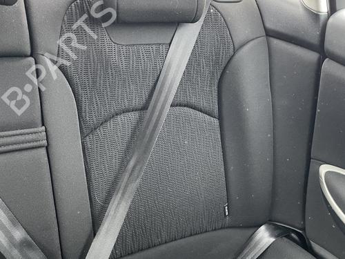 Used Rear left seatbelt Rear left seatbelt CITROËN C5 III (RD_) 1.6 HDi 110 (RD9HL0, RD9HR8, RD9HRA) (112 hp) 33113897 33113897