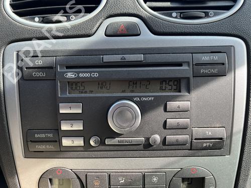 Used Radio Radio FORD FOCUS II (DA_, HCP, DP) [2004-2013] 33474836 33474836