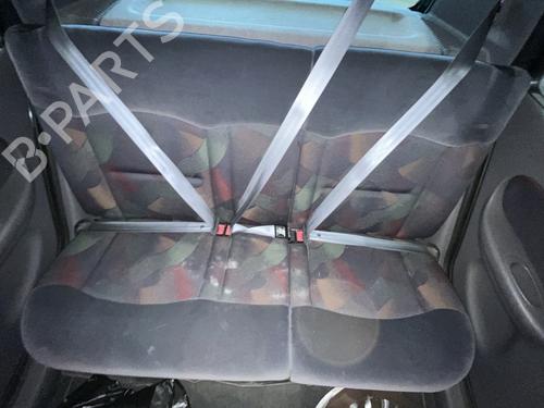 Used Rear center seatbelt Rear center seatbelt RENAULT CLIO II (BB_, CB_) 1.6 (B/CB0D, BB00) (90 hp) 33884134 33884134