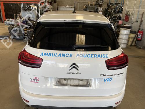 Left taillight CITROËN C4 SPACETOURER (3D_) 1.5 BlueHDi 130 | BP26425496C34  - Image 6