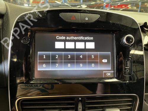 Left front window switch RENAULT CLIO IV (BH_) 1.2 16V | BP27612724I27 - Image 9