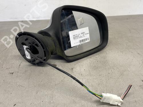 Right mirror DACIA SANDERO | BP33961331C27 - Image 2