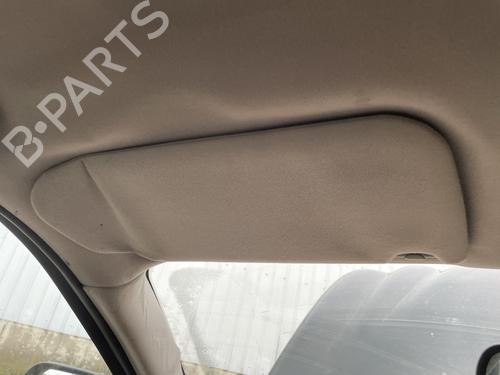 left-sun-visor-jaguar-s-type-ii-x200-1998-1999-2000-2001-2002-2003-2004-2005-2006-2007-2008-32168400 main image