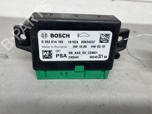 Elektronisk modul CITROËN C-ELYSEE (DD_) 1.5 BlueHDi 100 (102 hp) 26413368