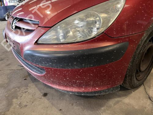 Front bumper PEUGEOT 307 (3A/C) 1.6 16V | BP30888340C7 