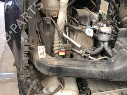 Windscreen washer tank CITROËN C4 Picasso I MPV (UD_) 1.6 HDi 110 | BP30129462C113