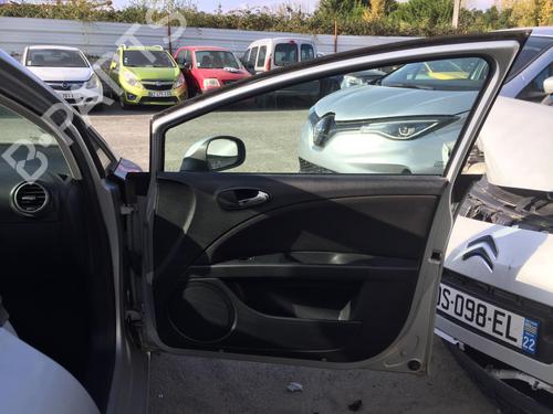 Right front door SEAT LEON (1P1) 1.9 TDI | BP29725016C3 