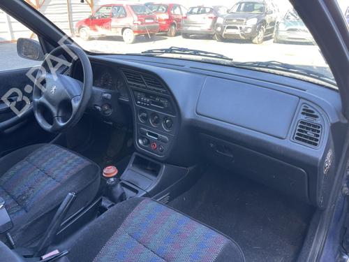 Gear lever PEUGEOT 306 Break (7E, N3, N5) 1.9 D | BP28071263M90 