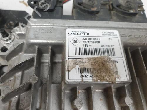 Used Engine control unit (ECU) RENAULT KANGOO / GRAND KANGOO II (KW0/1_) 1.5 dCi 90 (KW05, KW08, KW0G, KW11) (90 hp) 26416121