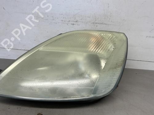 Used Left headlight FORD FIESTA V (JH_, JD_) 1.4 TDCi (68 hp) 26421238