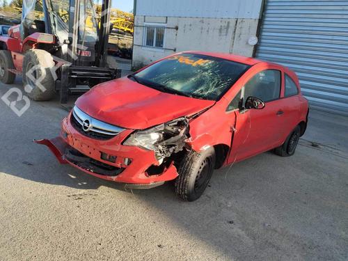Starter OPEL CORSA D (S07) 1.0 (L08, L68) | BP26424522M8 - Image 5