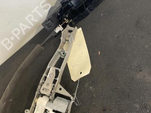 Front right lock PEUGEOT 3008 I MPV (0U_) 1.6 HDi | BP26427786C97 