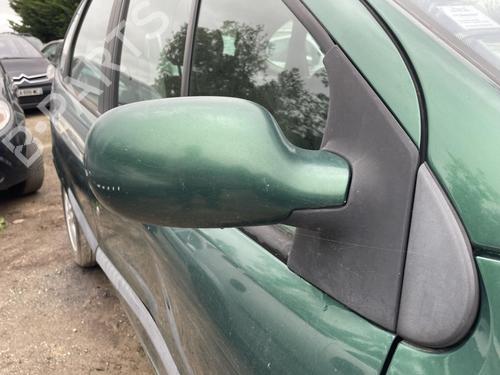 Used Right mirror Right mirror RENAULT SCÉNIC I MPV (JA0/1_, FA0_) [1999-2010] 36443071 36443071