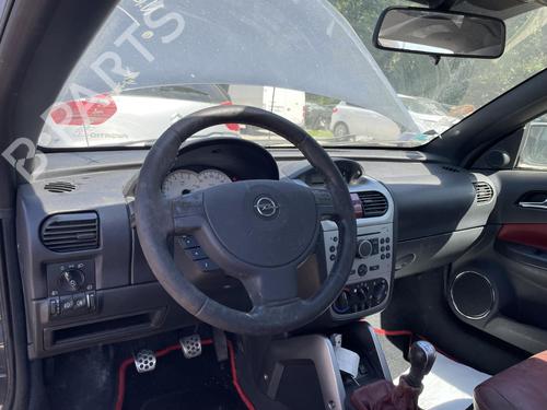 Warning switch OPEL TIGRA TwinTop (X04) 1.3 CDTI (R97) | BP36684401I22 - Image 3