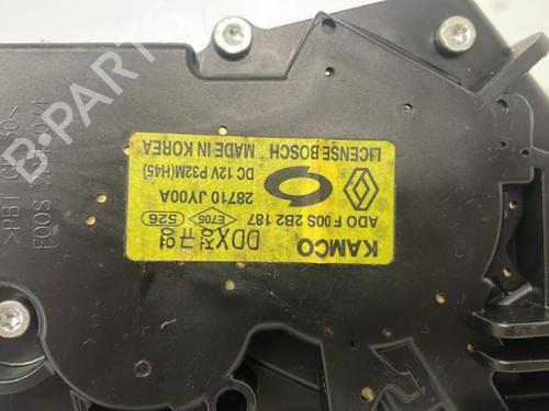 Rear wiper motor RENAULT KOLEOS I (HY_) 2.0 dCi (HY0K) | BP26426936M102 