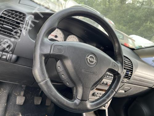 Used Steering wheel Steering wheel OPEL ZAFIRA A MPV (T98) 2.2 DTI 16V (F75) (125 hp) 36443104 36443104