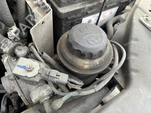 Used Power steering reservoir Power steering reservoir CHEVROLET AVEO / KALOS Hatchback (T200) [2003-2008] 33715367 33715367