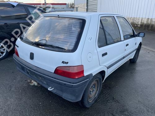 Used Servo brake Servo brake PEUGEOT 106 II (1A_, 1C_) 1.5 D (57 hp) 31993360 31993360