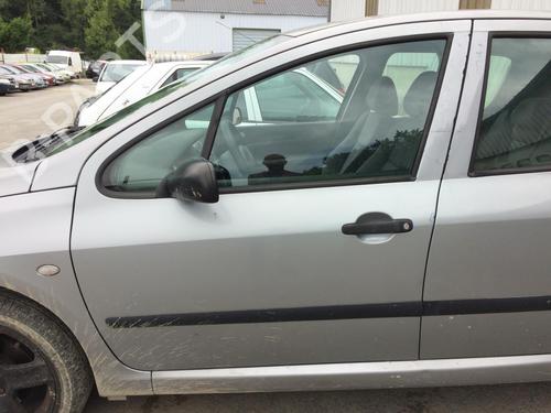 Used Left front door PEUGEOT 307 (3A/C) 2.0 HDi 110 (107 hp) 27734324