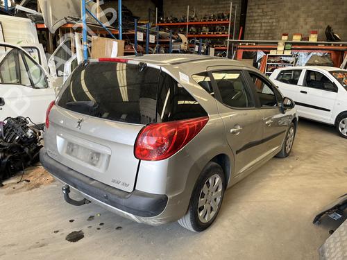 Used Parts PEUGEOT 207 SW (WK_) 1.6 HDi 4680699