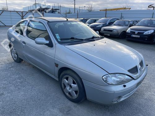 Used Steering column Steering column RENAULT MEGANE I Coach (DA0/1_) 1.9 dTi (DA0N) (98 hp) 32495983 32495983