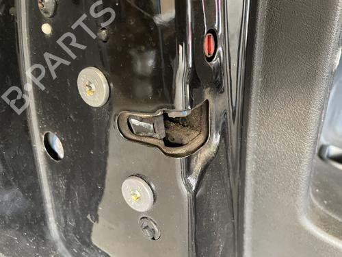 Used Rear left lock Rear left lock PEUGEOT 207 (WA_, WC_) 1.4 HDi (68 hp) 33015070 33015070