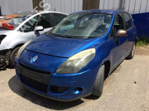 Used Front left window mechanism RENAULT SCÉNIC III (JZ0/1_) 1.5 dCi (110 hp) 27567431