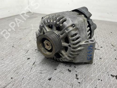 Used Alternator FIAT 500 (312_) 1.3 D Multijet (312AXB1A) (75 hp) 26422077