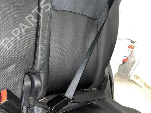Rear left seatbelt NISSAN QASHQAI I (J10, NJ10) 1.5 dCi | BP26422097I29 