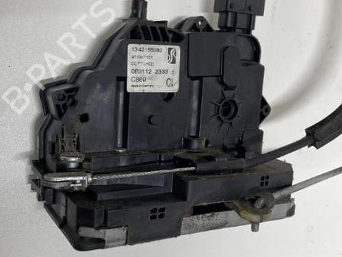 Front left lock CITROËN JUMPER II Van 2.2 HDi 130 | BP26427407C98