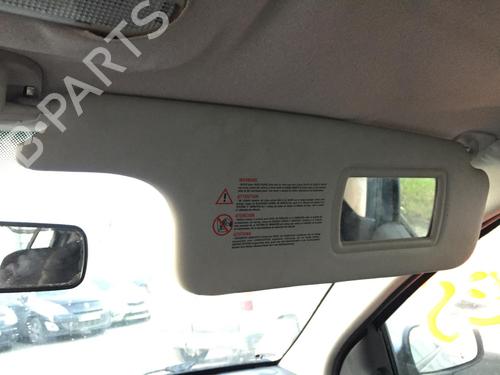 Used Right sun visor Right sun visor RENAULT MEGANE II Estate (KM0/1_) 1.5 dCi (KM16, KM1E) (106 hp) 30461526 30461526
